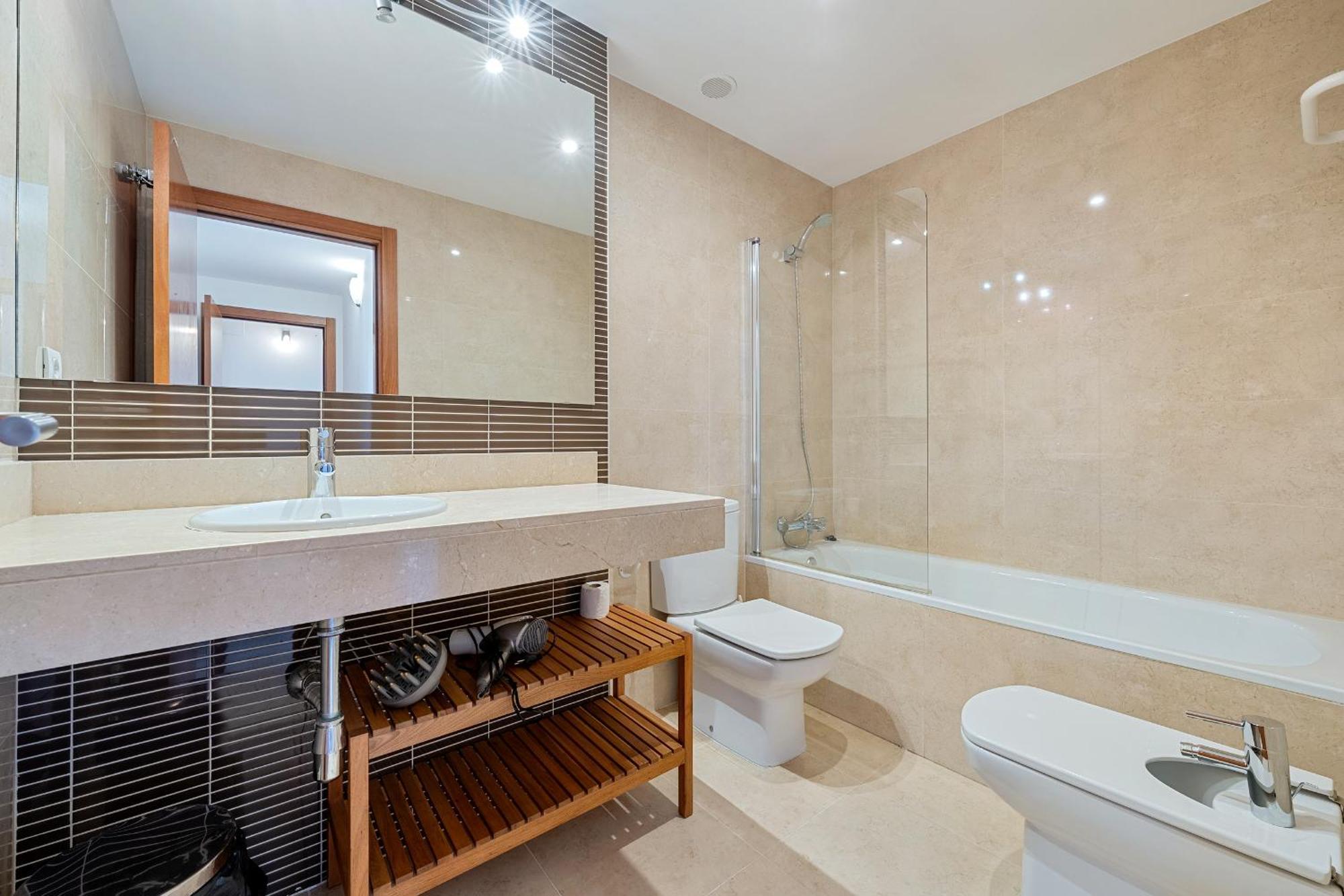 Hauzify I Apartament Balmanya 2D Sant Feliu de Guíxols Extérieur photo