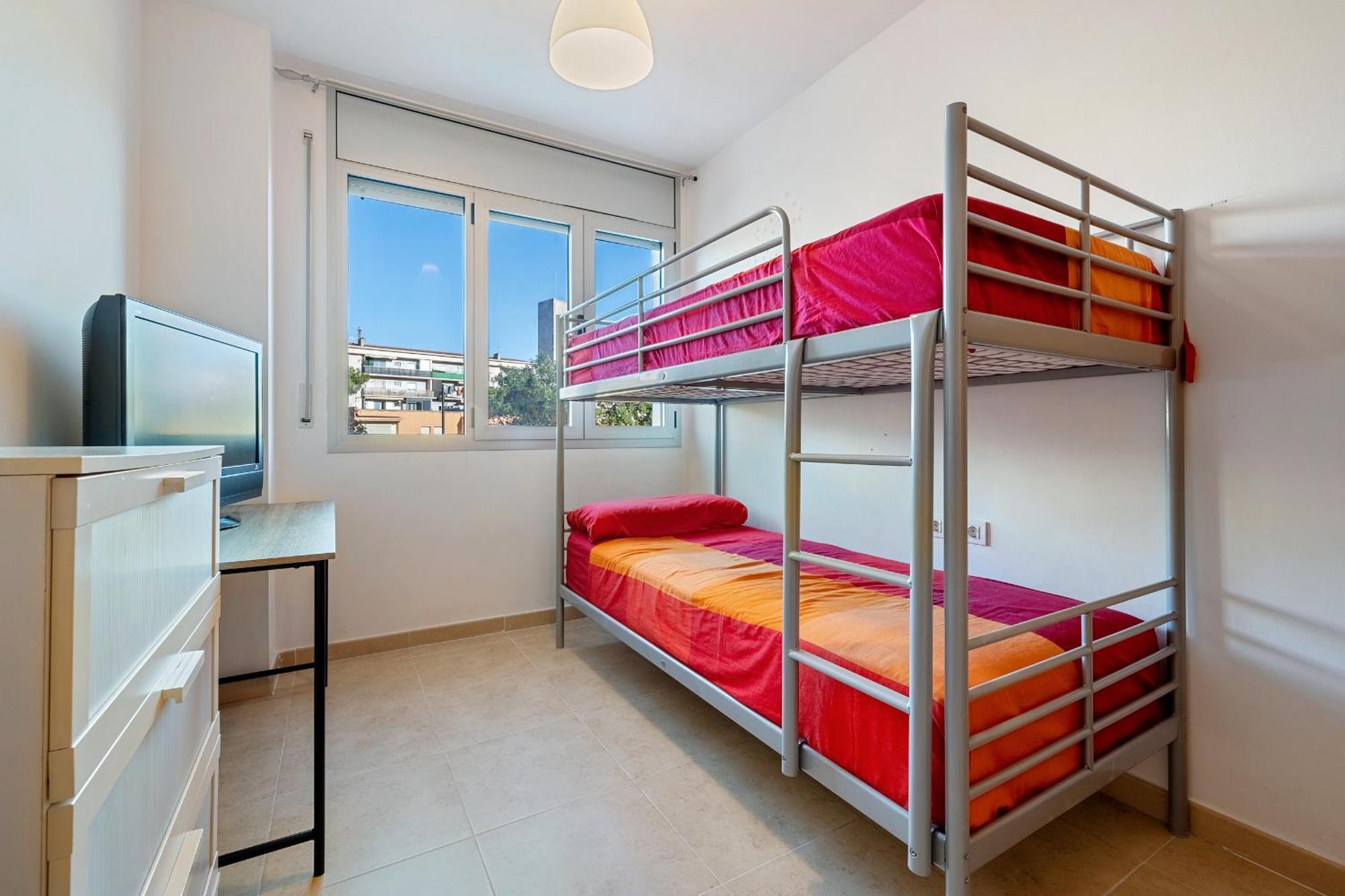 Hauzify I Apartament Balmanya 2D Sant Feliu de Guíxols Extérieur photo