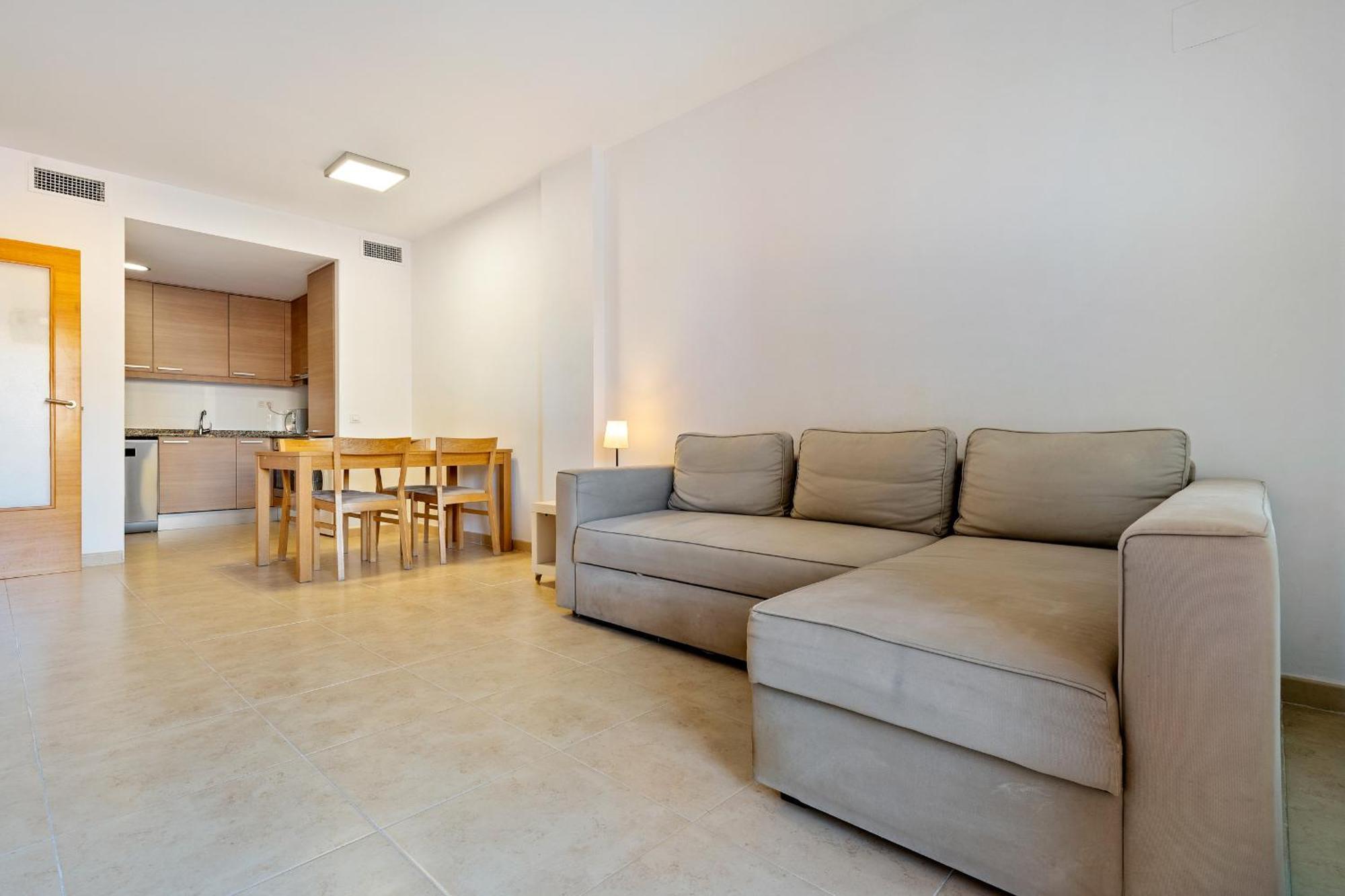 Hauzify I Apartament Balmanya 2D Sant Feliu de Guíxols Extérieur photo