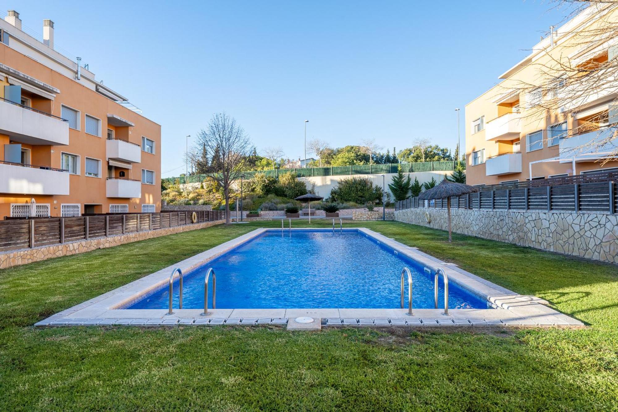 Hauzify I Apartament Balmanya 2D Sant Feliu de Guíxols Extérieur photo