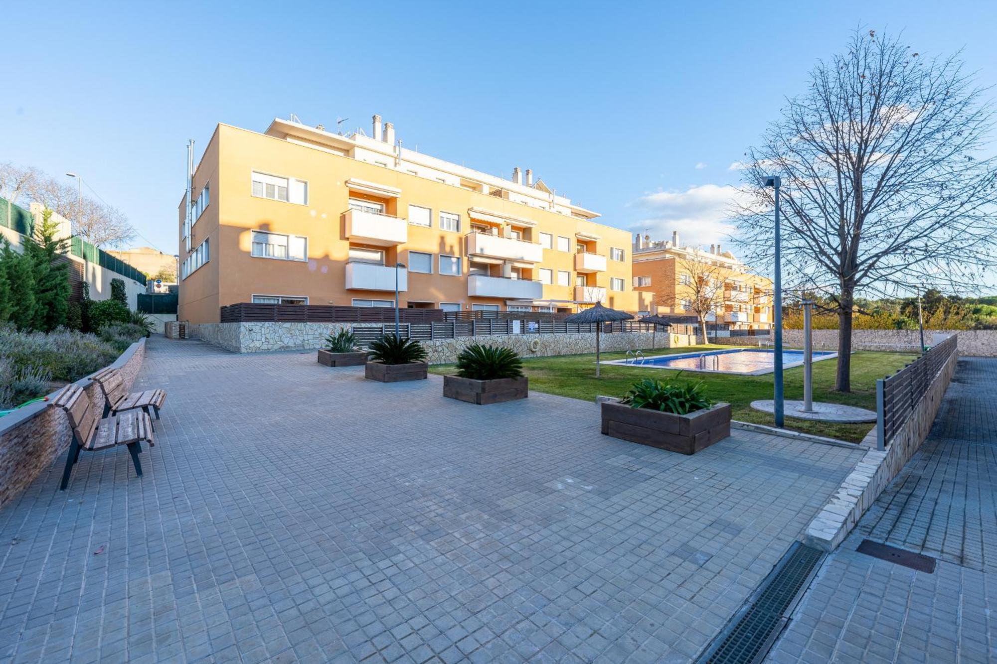 Hauzify I Apartament Balmanya 2D Sant Feliu de Guíxols Extérieur photo