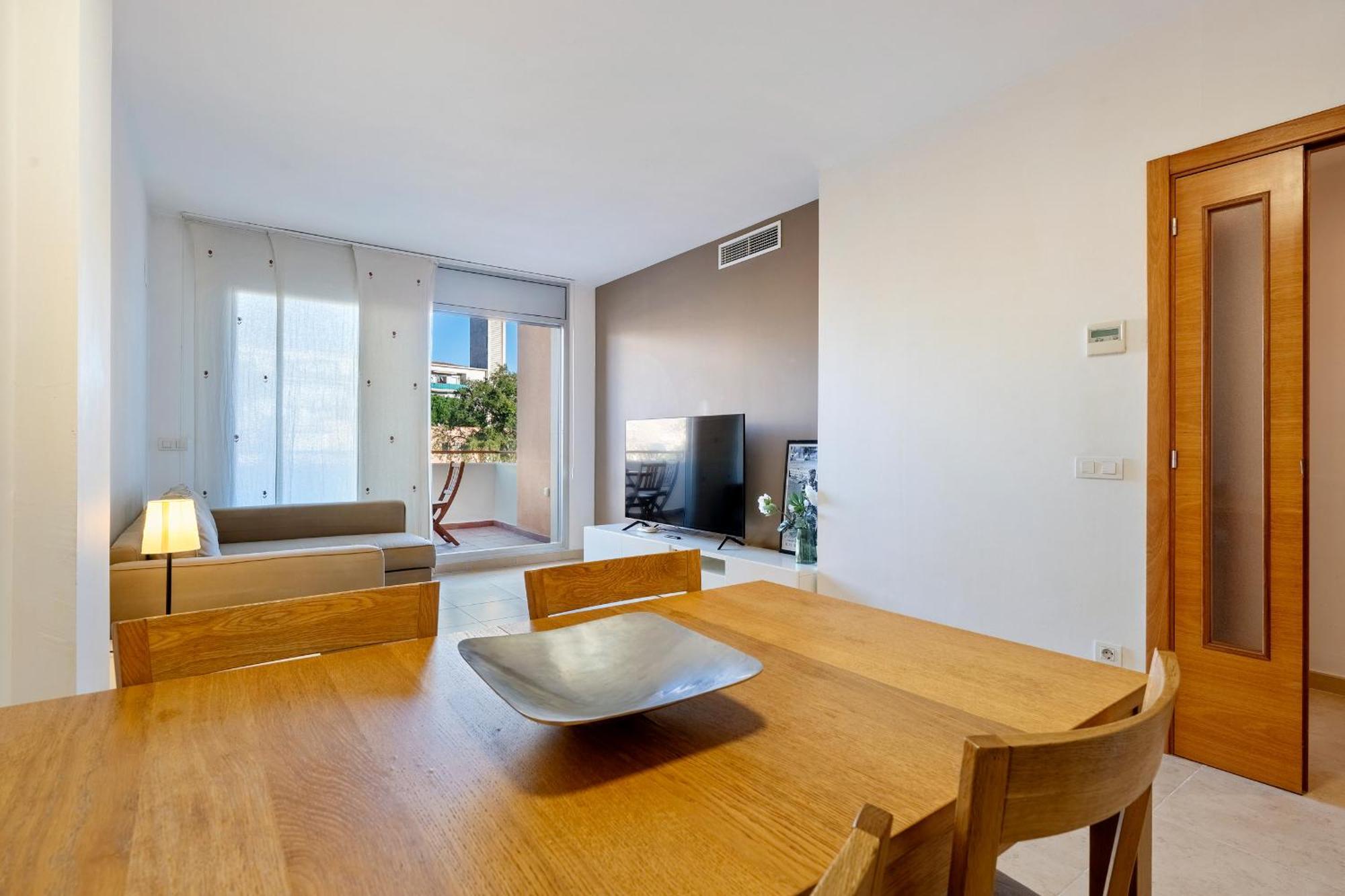 Hauzify I Apartament Balmanya 2D Sant Feliu de Guíxols Extérieur photo