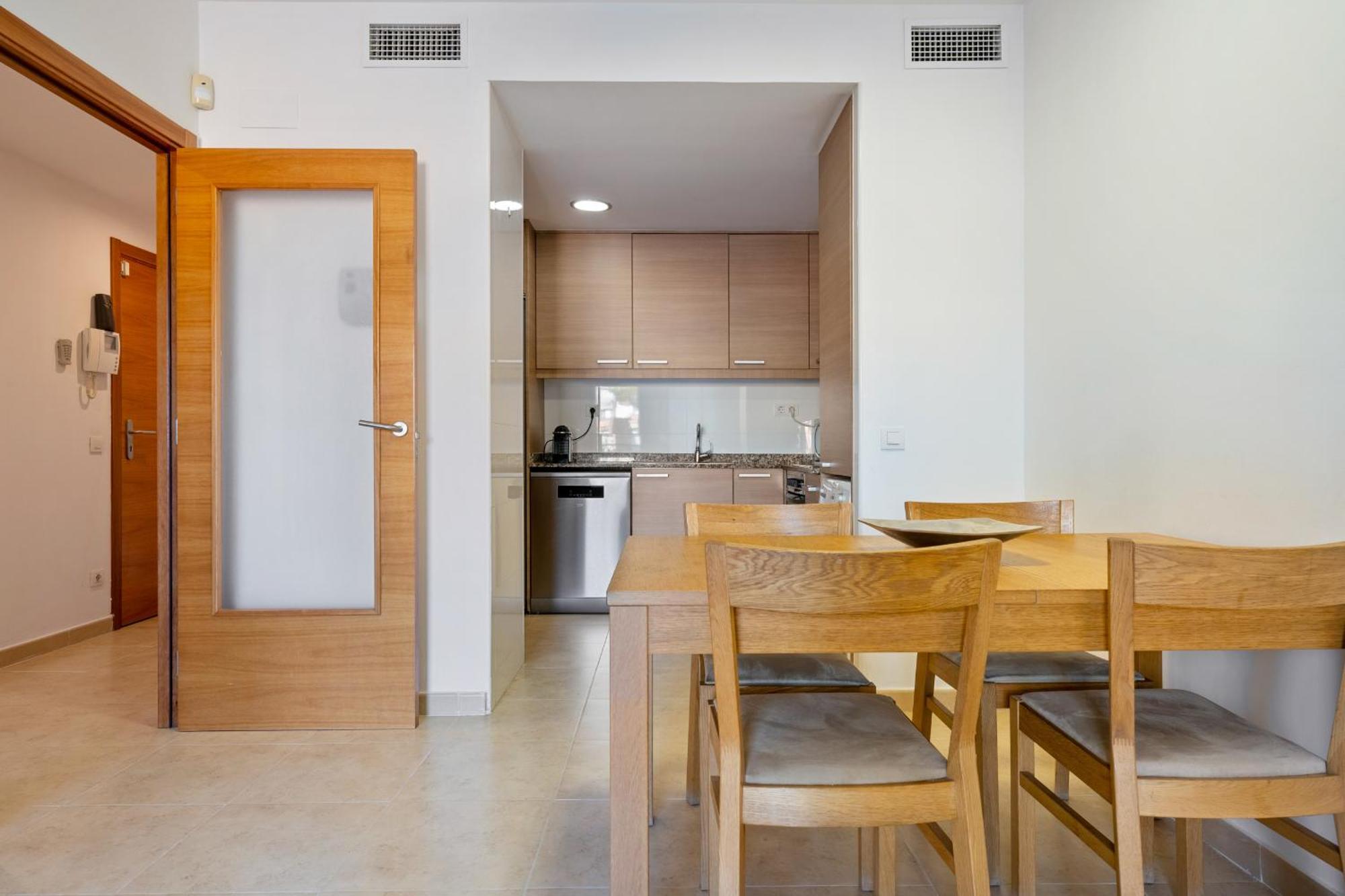 Hauzify I Apartament Balmanya 2D Sant Feliu de Guíxols Extérieur photo